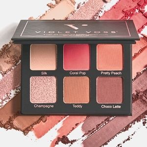 Violet Voss - Coral Pop Eyeshadow Palette
